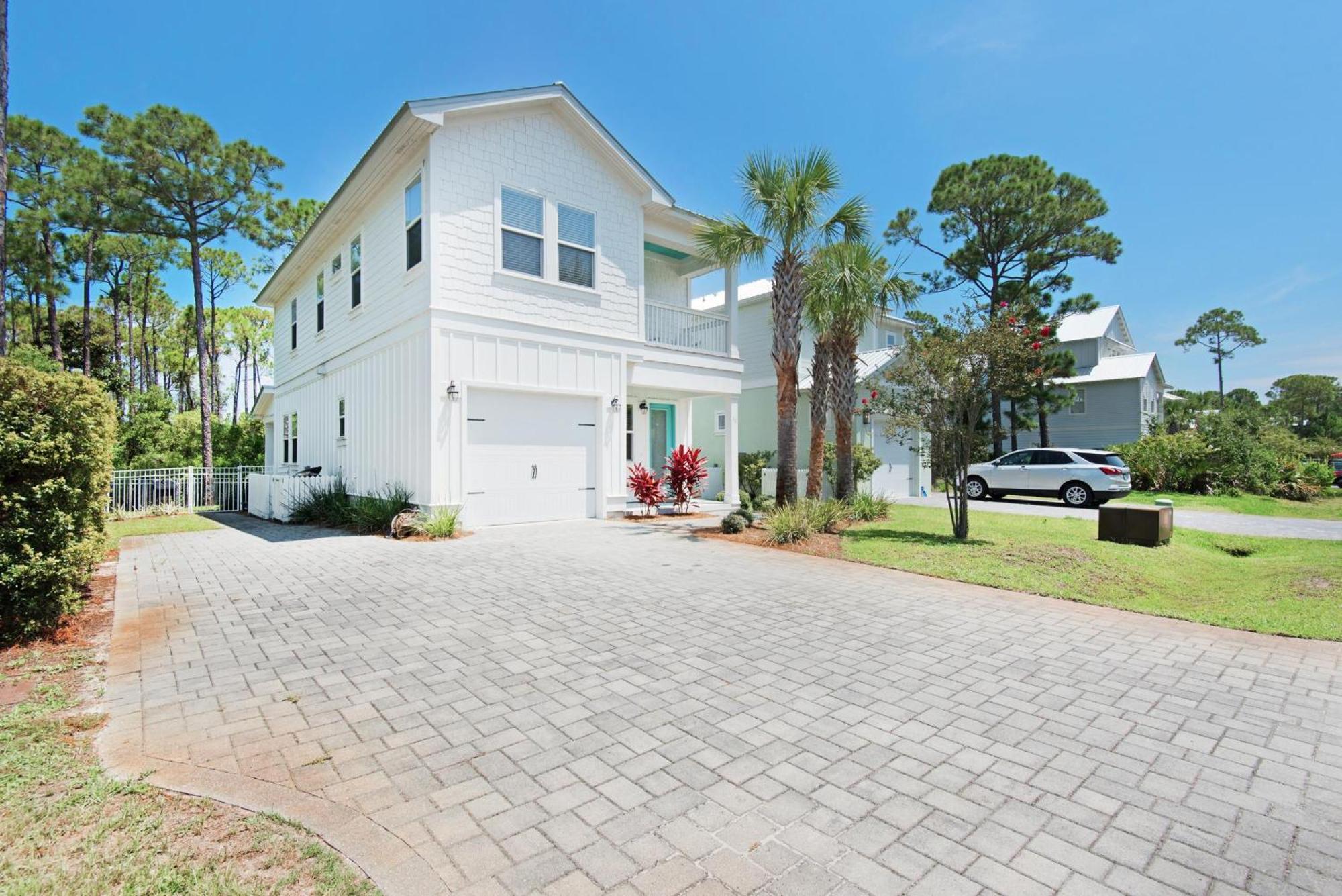 Cabin By The Sea Destin Exterior foto