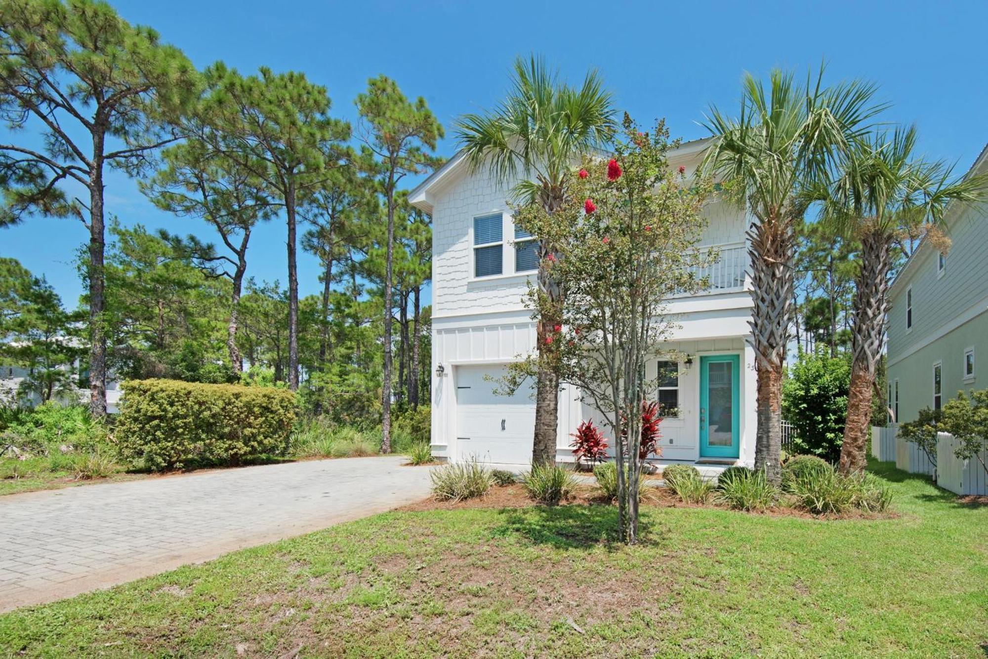 Cabin By The Sea Destin Exterior foto